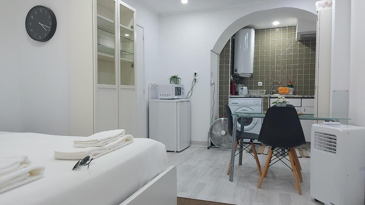 Studio Madalena Lisboa Ngoại thất bức ảnh