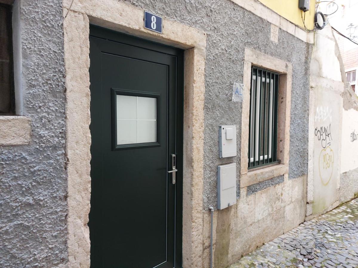 Studio Madalena Lisboa Ngoại thất bức ảnh